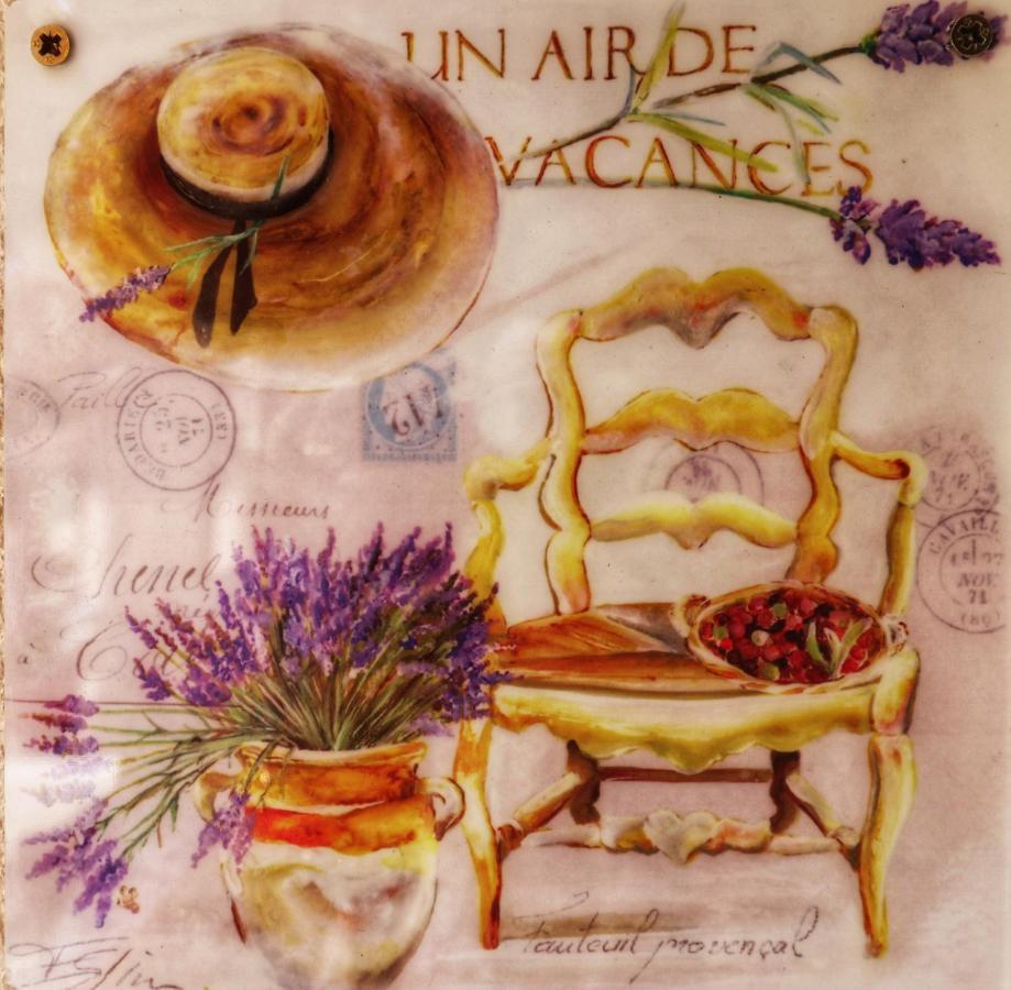 Le Jardin Des Selves Bed & Breakfast Draguignan Exterior photo